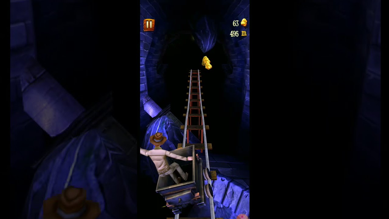 Rail Rush gameplay in Old Mines map ll Gameplays With Sialkoti Boy ll