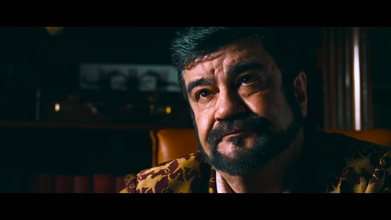 Djinn Tonic - Dishonest Trailer 1