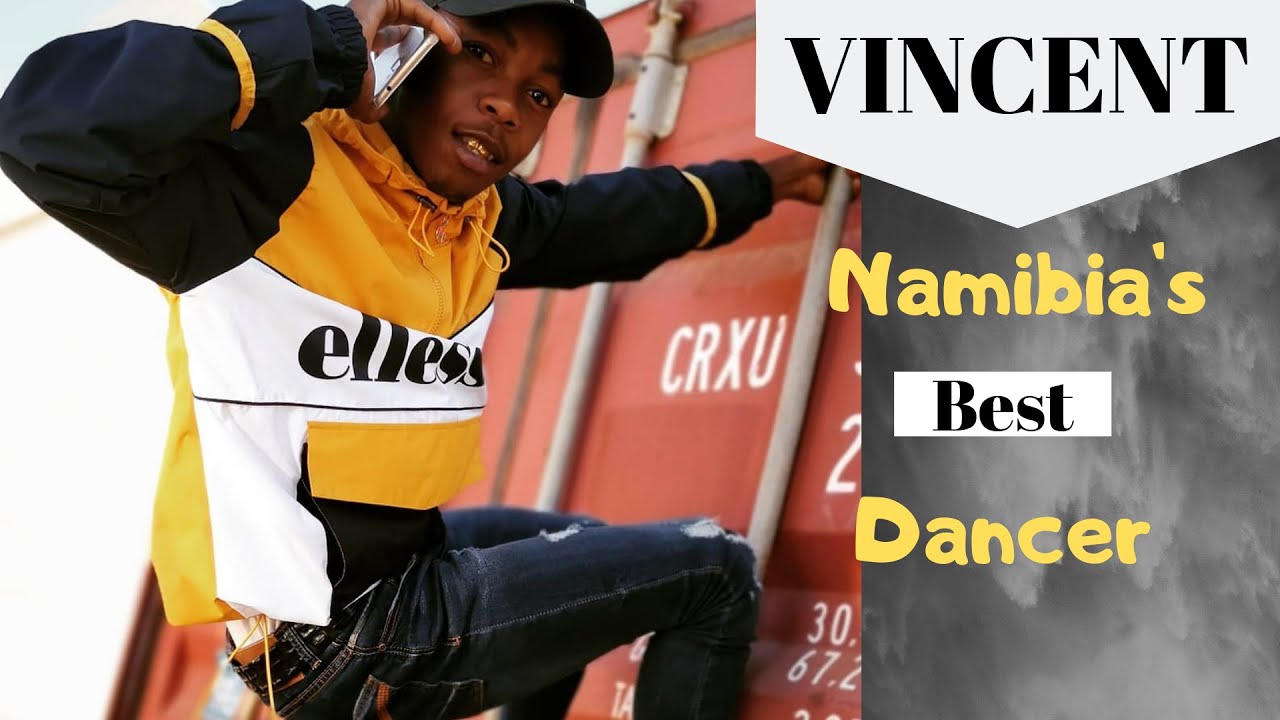 Namibia's Best Dancer Vincent