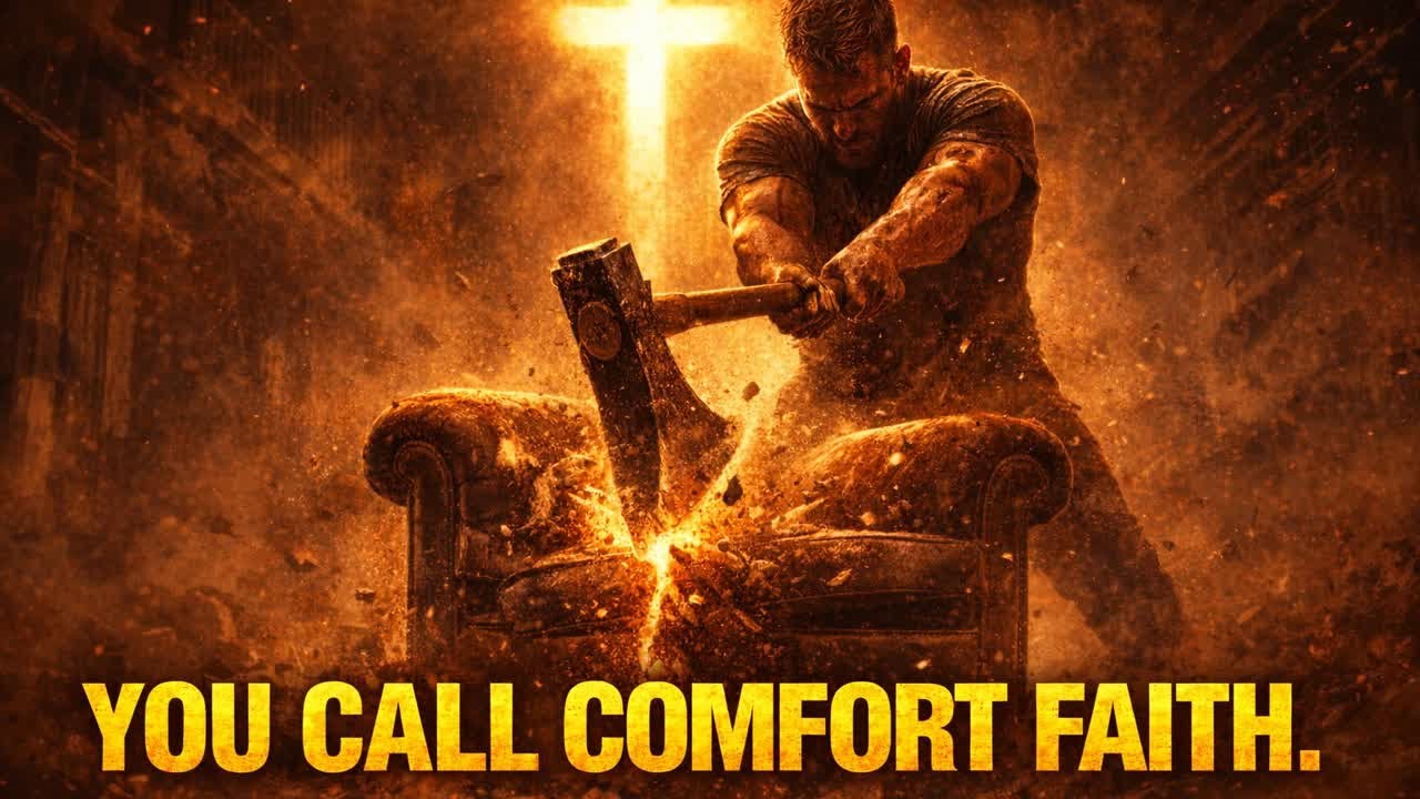 A Faith That Avoids Pain Never Produces Strength