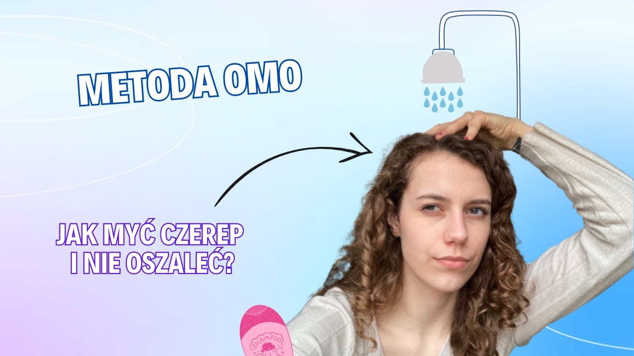 🚿Metoda OMO - jak myć kręcone włosy? 🚿 | TailyCurly