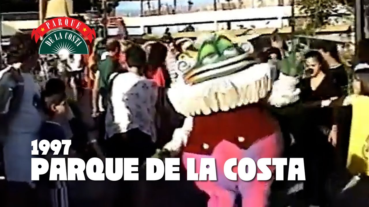 Parque de la Costa 1997