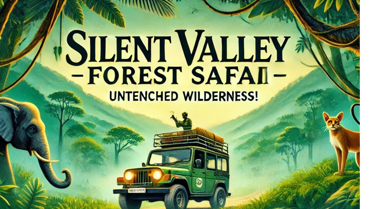 Silent Valley Forest Safari | Explore Kerala&rsquo;s Hidden Rainforest Paradise!
