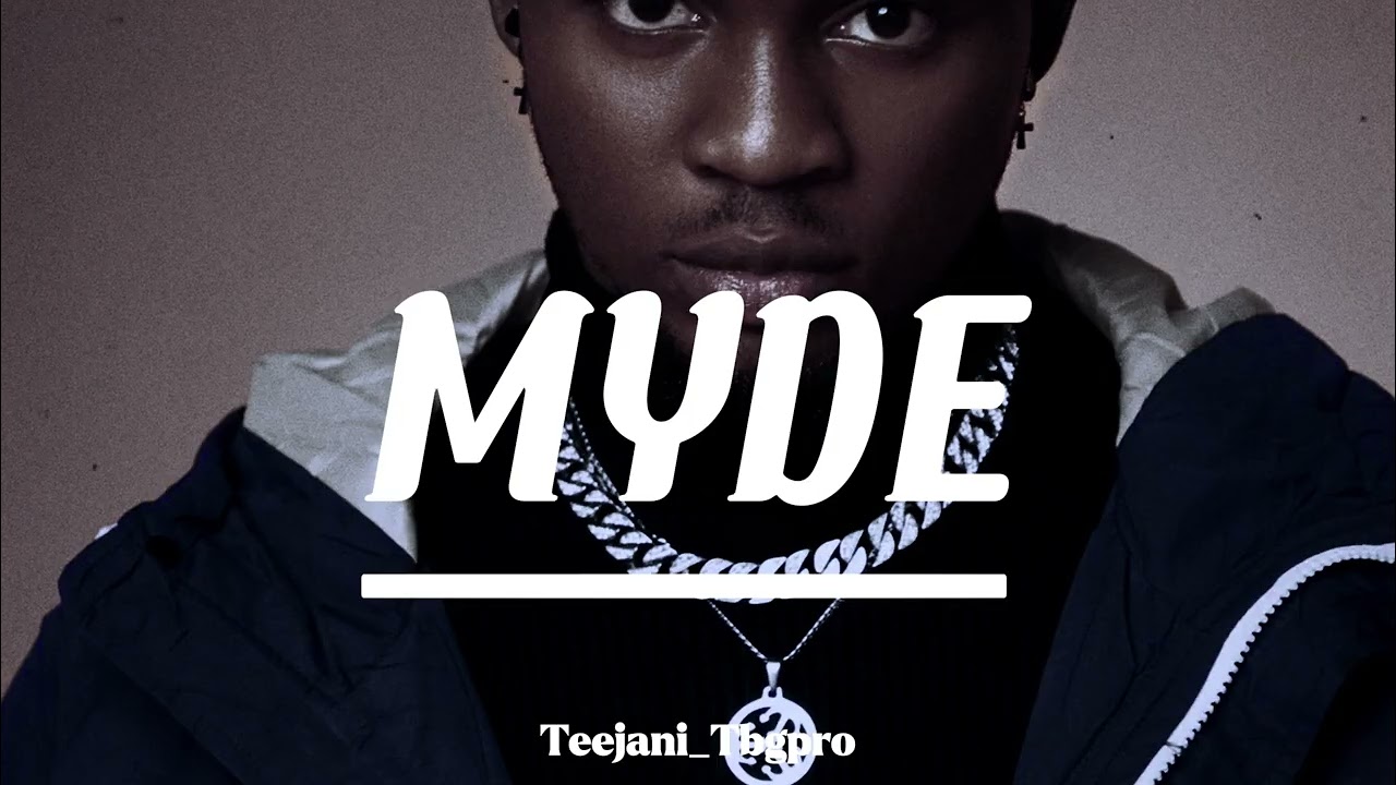 “MYDE” Afrobeat Instrumental 2025-Pheelz x Omahlay x Fireboy x Llona Type Beat
