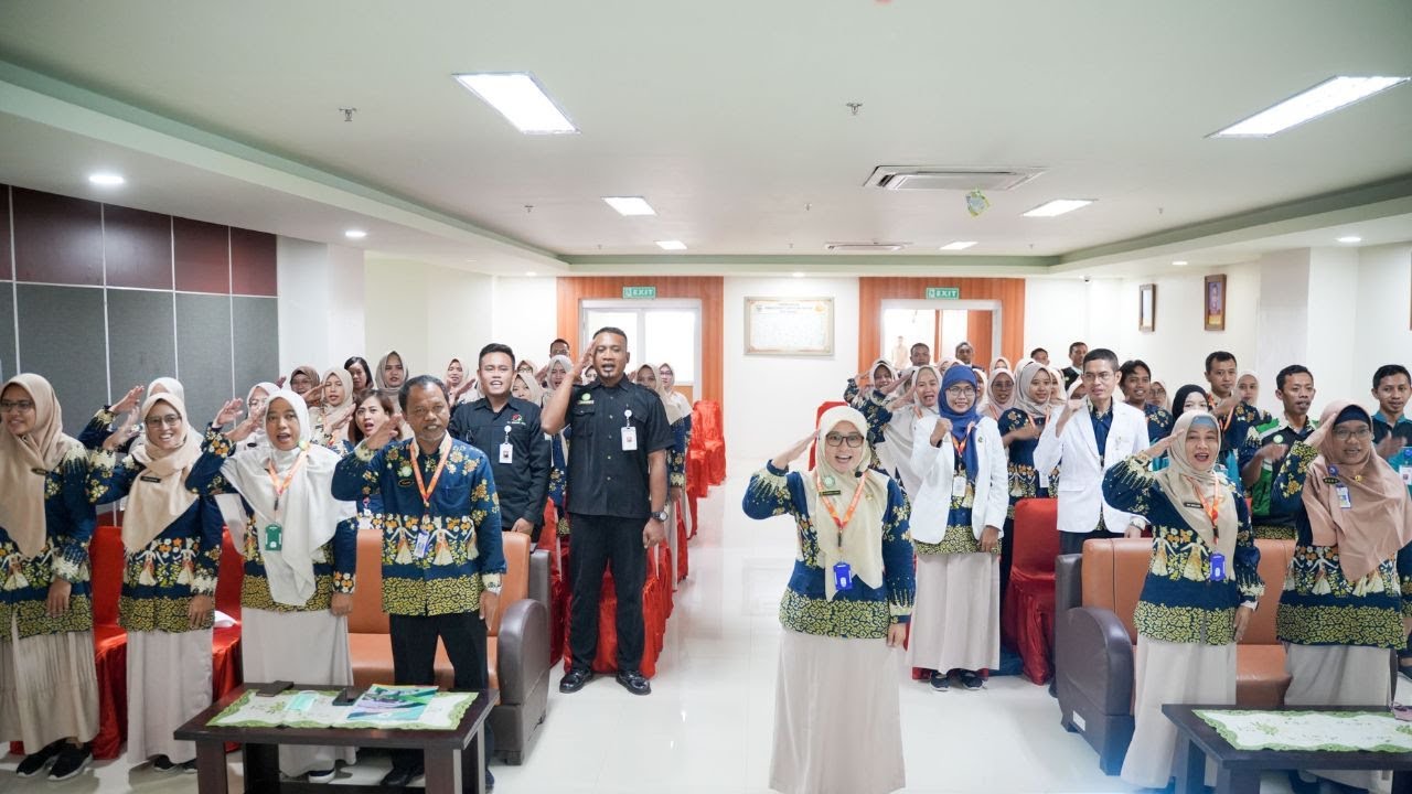 Zona Integritas RSUD Padangan Kabupaten Bojonegoro Menuju Wilayah Bebas dari Korupsi (WBK)