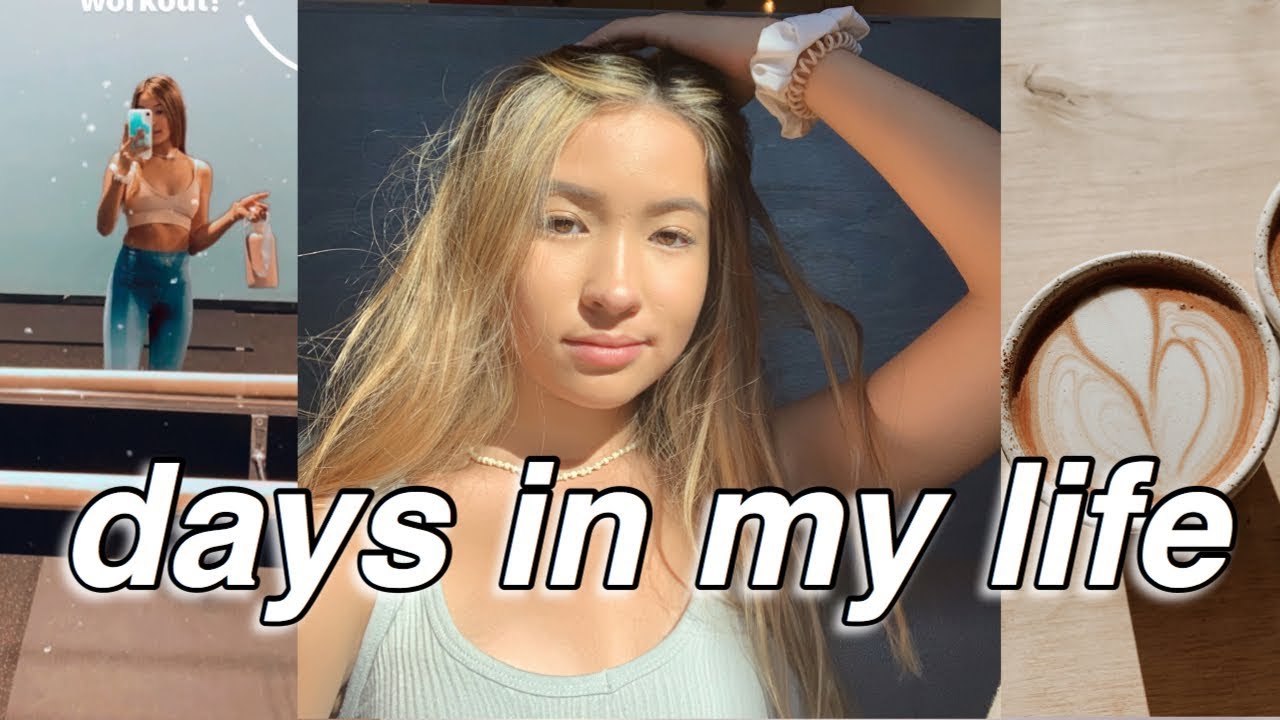 a couple days in my life during christmas break
