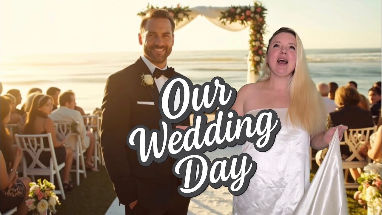 Ksenia Angel - Our Wedding Day