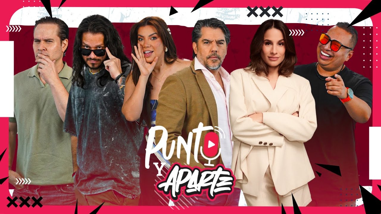 🔴Punto y Aparte  -  Lunes a Viernes 11h00 - 03/02/2026