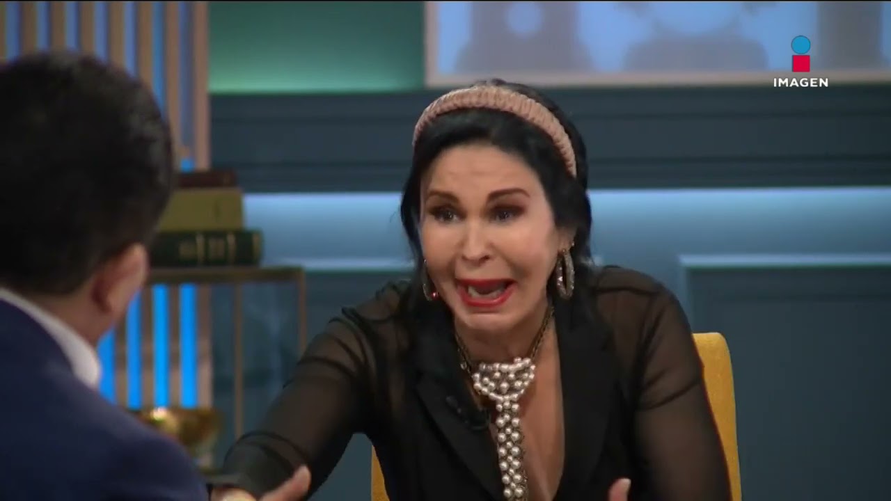 María Conchita Alonso y su relación con Erik Rubín | El Minuto que Cambió mi Destino