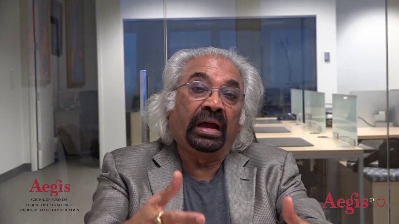 Dr. Sam Pitroda's Key Note Address at Aegis Graham Bell Award