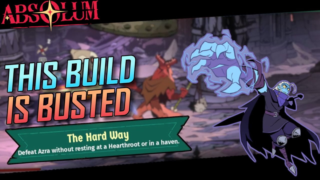 Chain Crit Galandra Kinda Just Destroys Everything (Absolum)