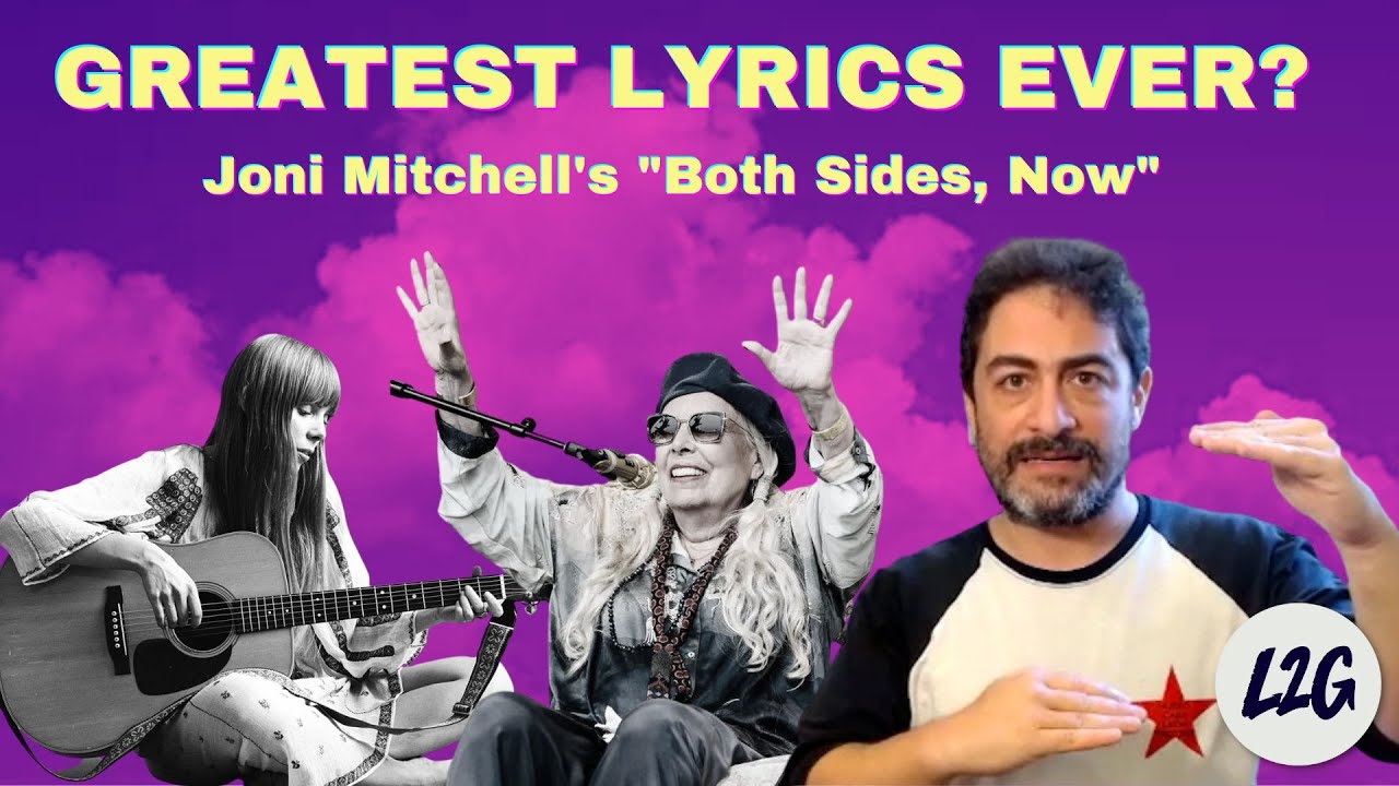 From Up and Down: The GENIUS of Joni Mitchell's 