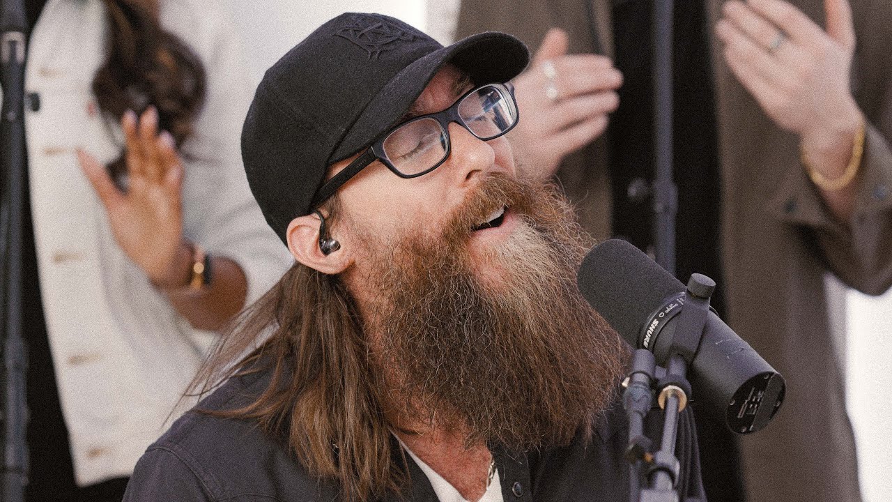 God Really Loves Us // Crowder // Worship Together Session