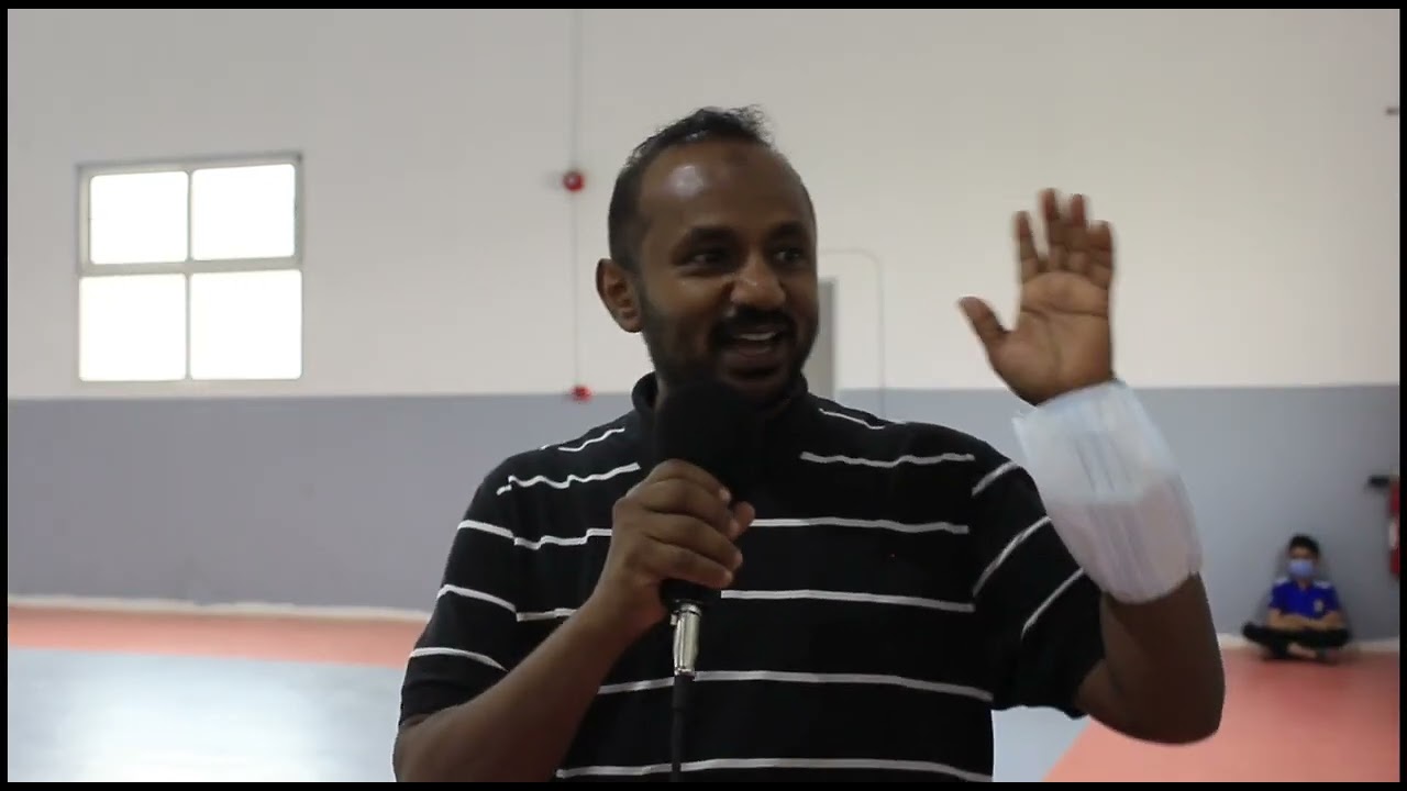 برنامج اليوم الرياضي الترفيهي بالمدرسة
