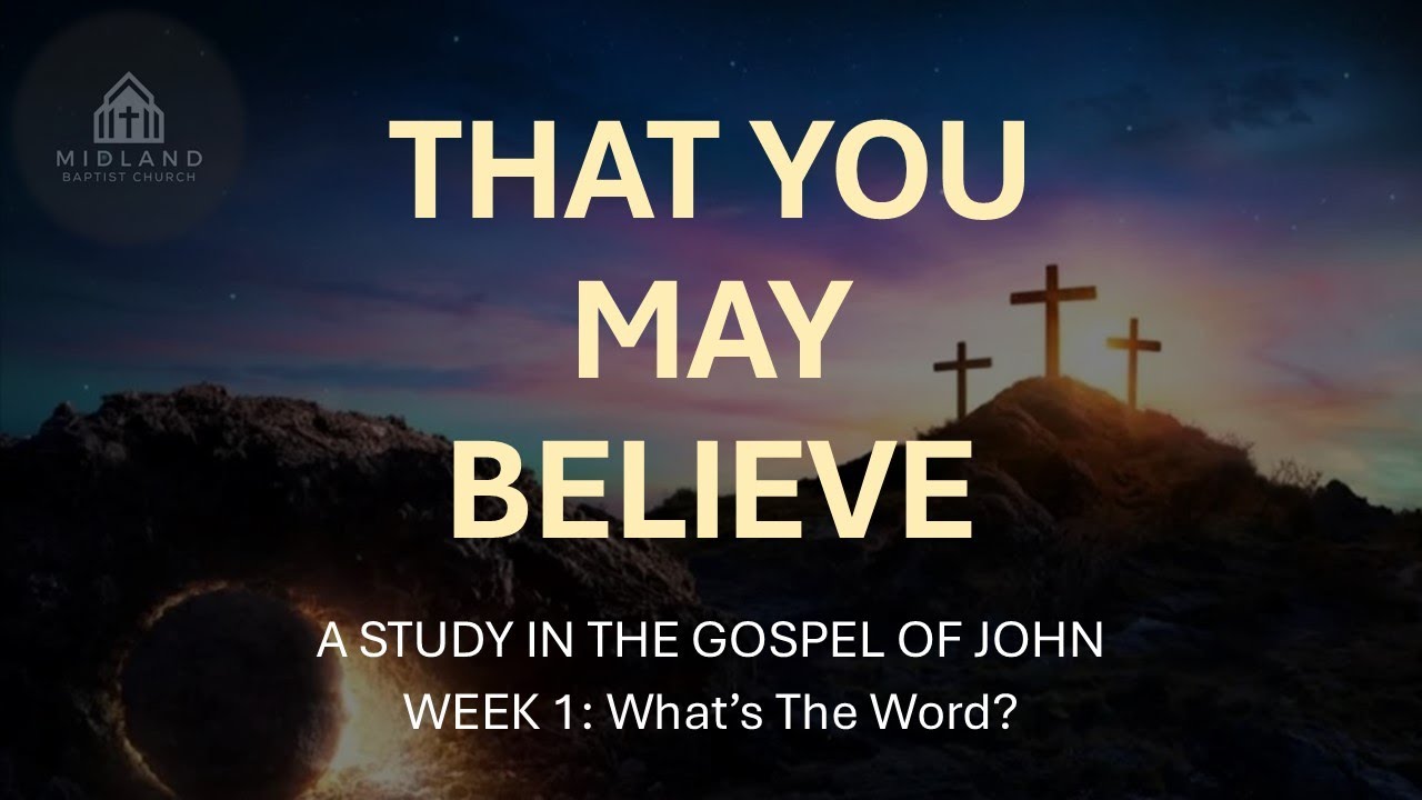 WHAT'S THE WORD?