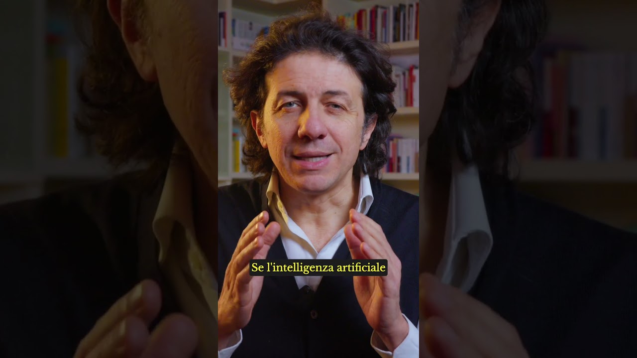 Un appello agli youtuber italiani che si occupano di AI