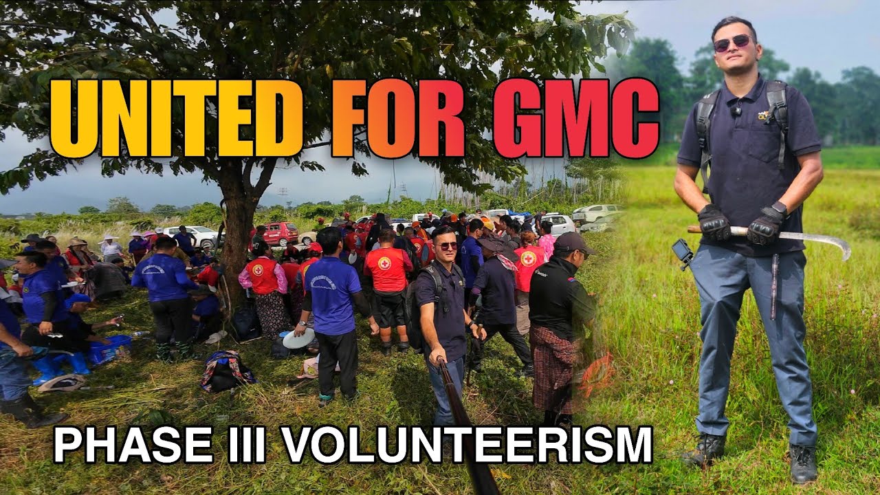 Стражи процветания | Бутан объединяется ради города осознанности Гелепху 🇧🇹