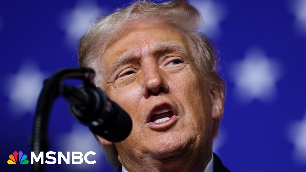 Trump once denied knowledge of Project 2025, but now he's embracing it amid shutdown