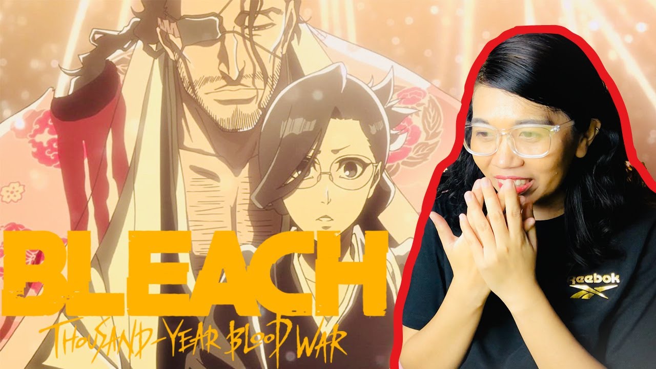 NANAO ISE FIRST MAJOR BATTLE | BLEACH THOUSAND YEAR BLOOD WAR Episode 37 REACTION
