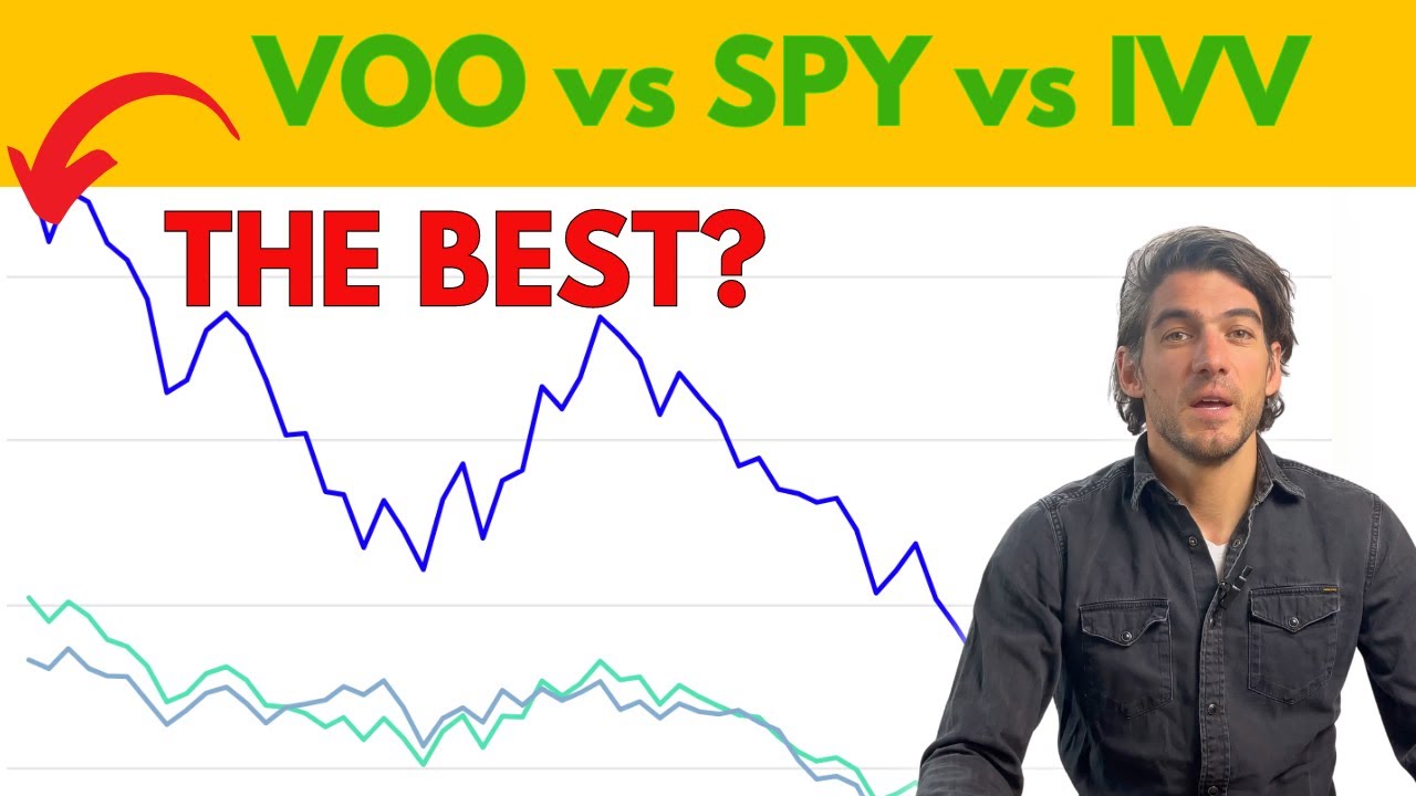 BEST S&P 500 ETF Showdown: Which Fund Can Make You Rich for Life?