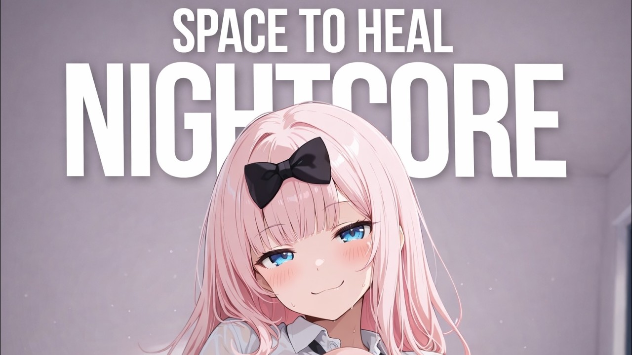 「Nightcore」 All We've Ever Known  (Cartoon, Fred V, Immy Odon) (Lyrics)