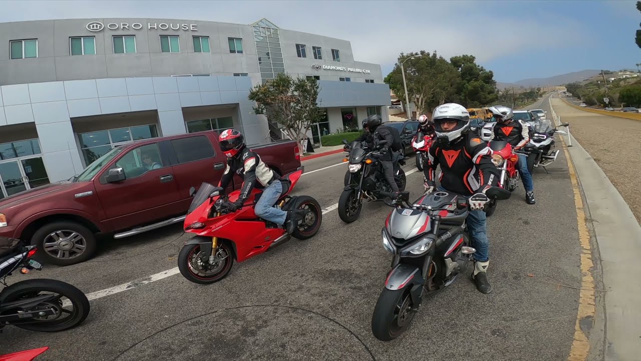 Taking my R1250 GS to a Group Ride!