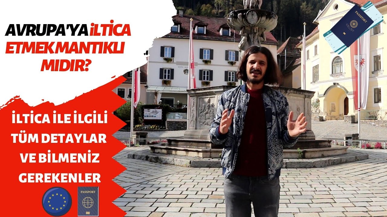 #İLTİCA