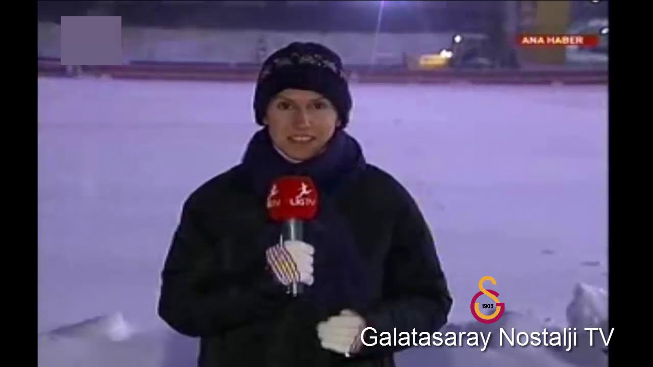2009 2010 Ali Samiyen Stadı'nı Hiç Böyle Gördünüz Mü