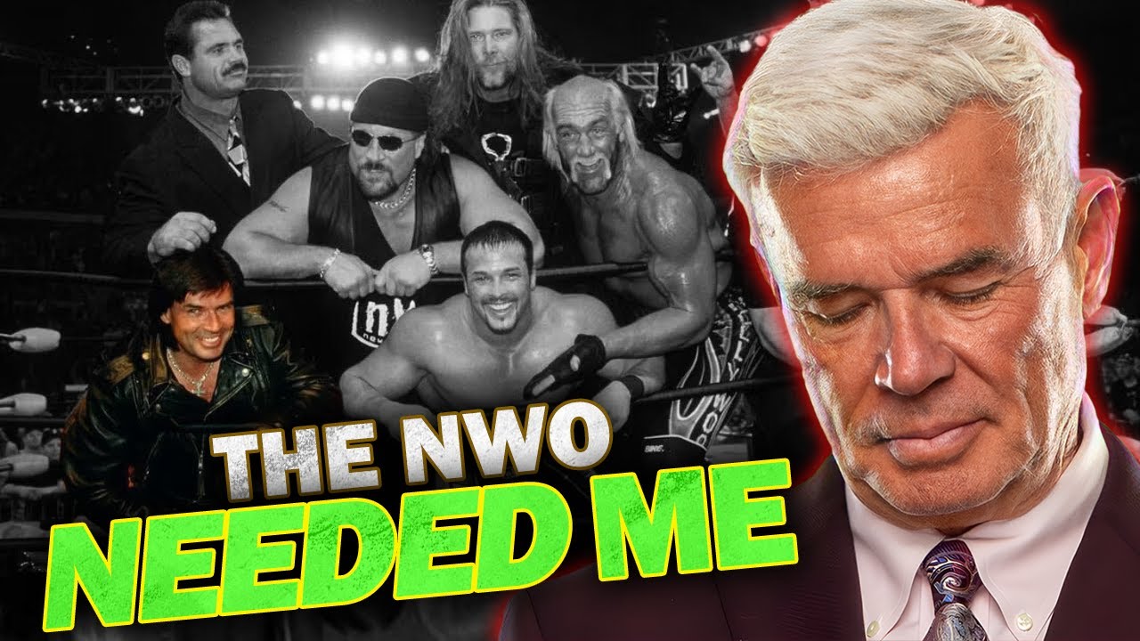 ERIC BISCHOFF: WHY it *DID* make sense for me to join nWo | 83 Weeks