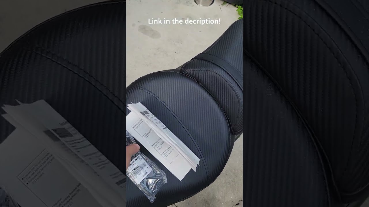 Kawasaki Vulcan S 650 Ergo Fit Peg/Shifter changeout!