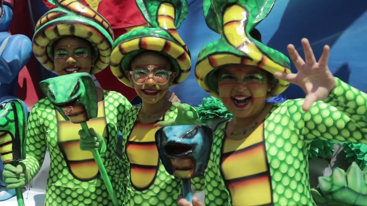 Guacherna 2026 | Carnaval sostenible: celebrar también es cuidar