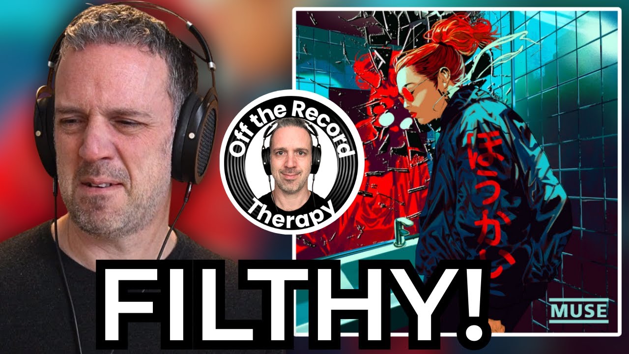 Filthy and Disgusting! | Muse Unravelling REACTION | Therapist REACTS