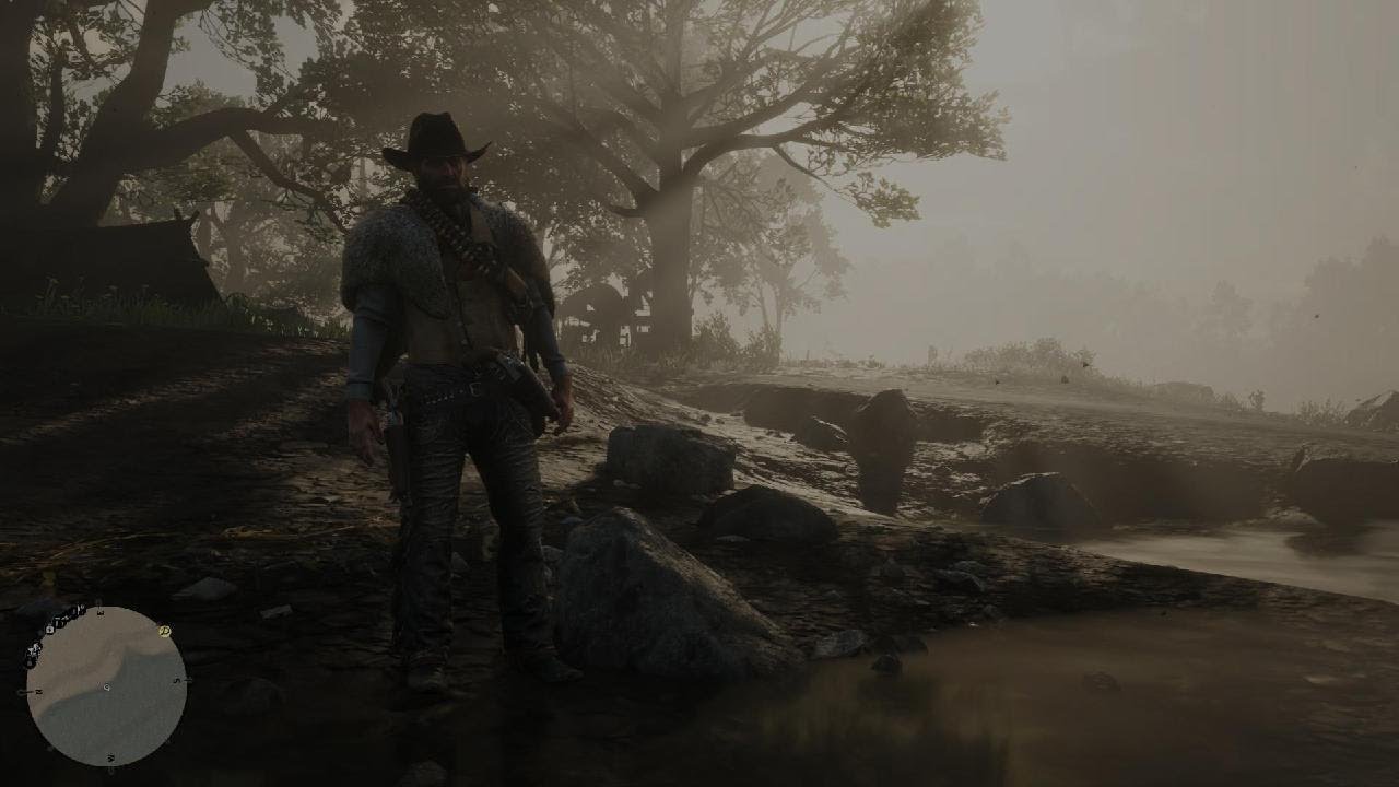 Red Dead Redemption 2 A Strange Kindness