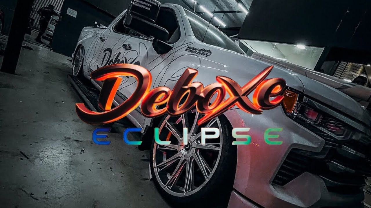CD DEBOXE ECLIPSE - ELETROFUNK 2025
