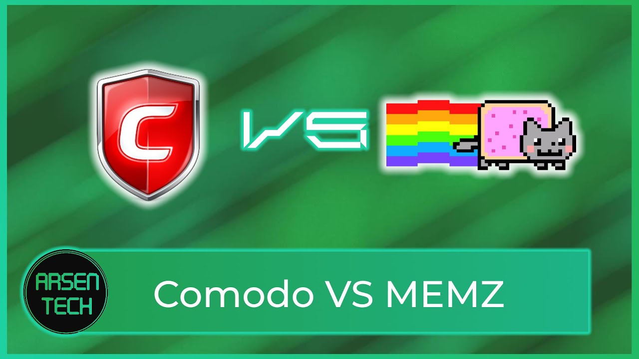 Comodo Antivirus VS The MEMZ Trojan | Antivirus Test