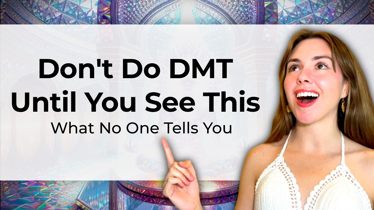 How to Prepare for DMT – The Ultimate Guide