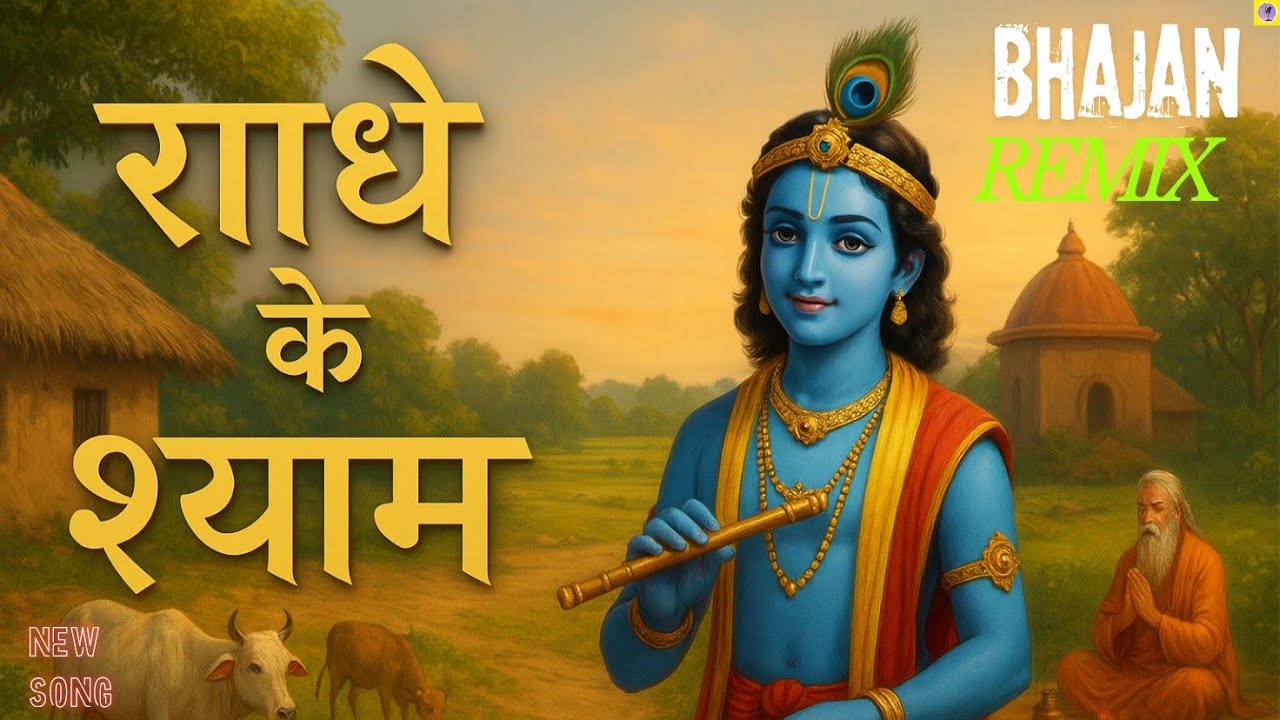Mujhe Apna Bana Le | Radhe Ke Shyam Bhajan | Heart Touching Krishna Bhajan | Radha Krishna Song 2025