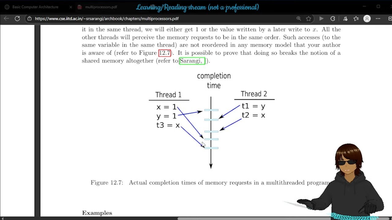 MIMD multiprocessors | Learning Computer Architecture (Part 34)