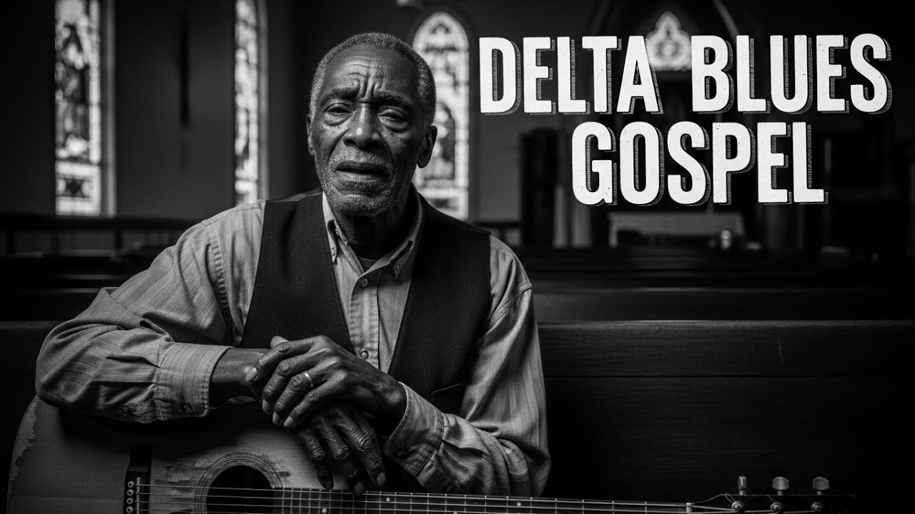 Oldies Delta Blues & Gospel | Deep South Soul & Faith