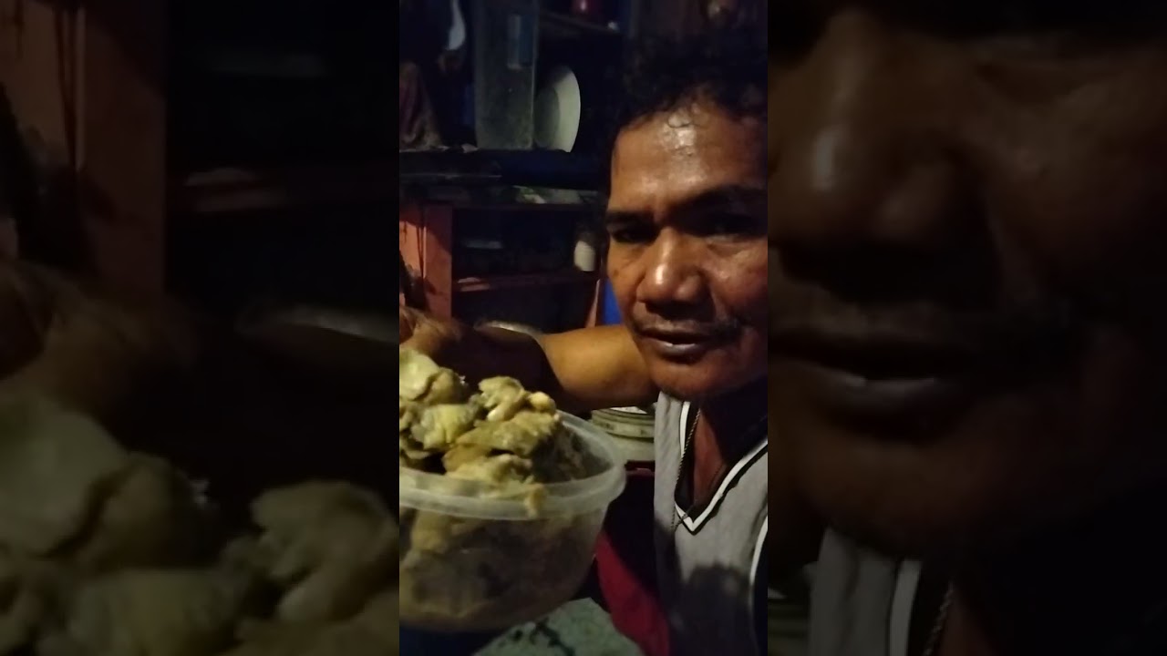Mag Pirito ako nang isda mga lods