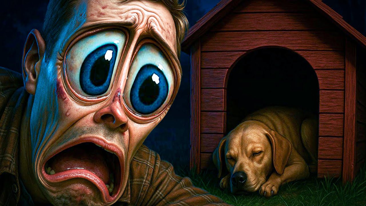 Ne laissez jamais votre chien dehors ... (THREAD HORREUR)