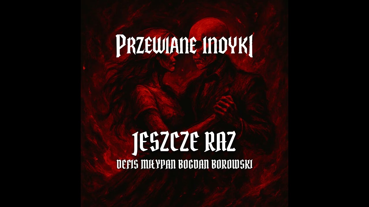 🔥 Defis MiłyPan Bogdan Borowski - Jeszcze raz (heavy metal cover)