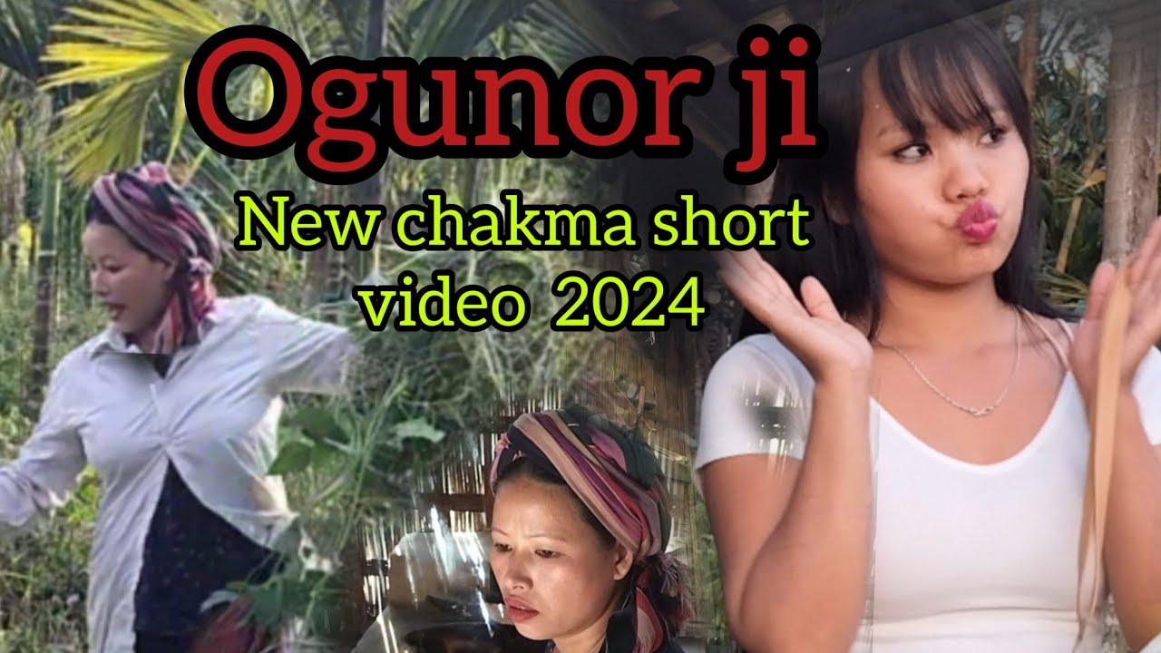 Ogunor ji //New chakma short film 2024//Arunachal Pradesh @RovinaArunachal, Rekha