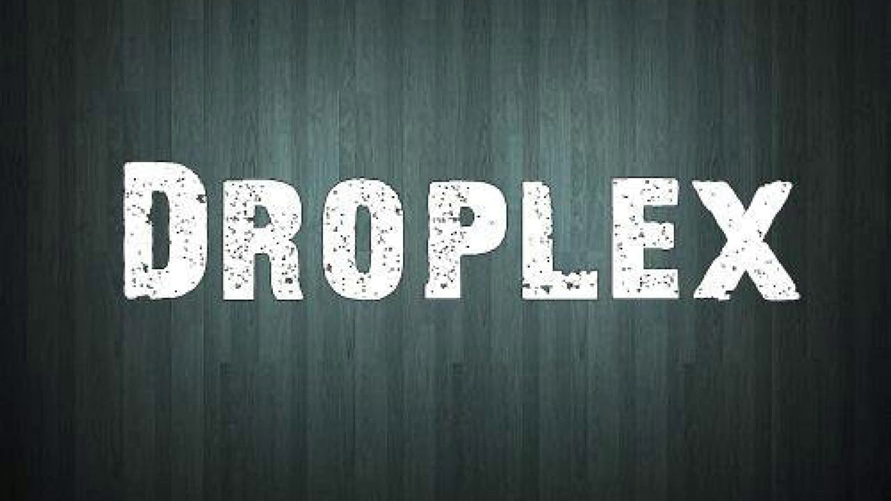 SESION ESPECIAL DROPLEX MINIMAL TECHNO!!