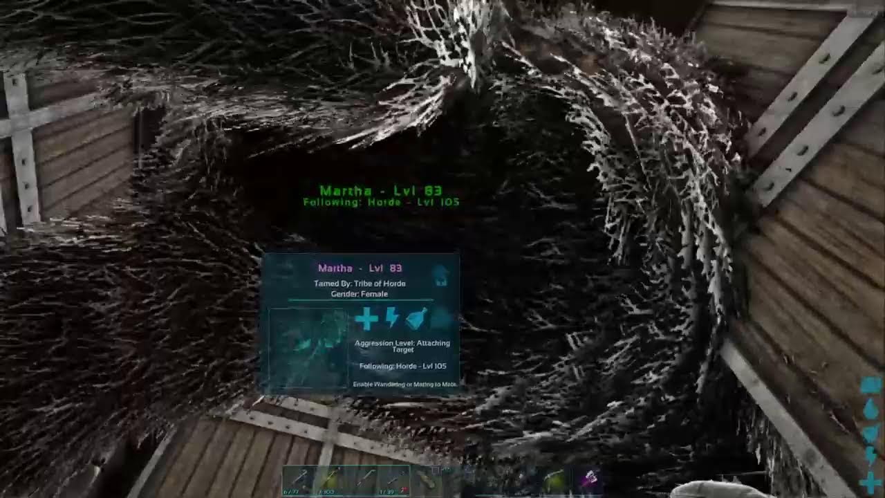 Ark Survival Evolved #25 Taming up in the Cold