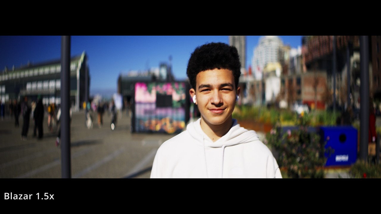 Blazar Talon 50mm vs Sirui Astra 50mm | Pulsing vs Stable Autofocus (1.5x vs 1.33x) h265