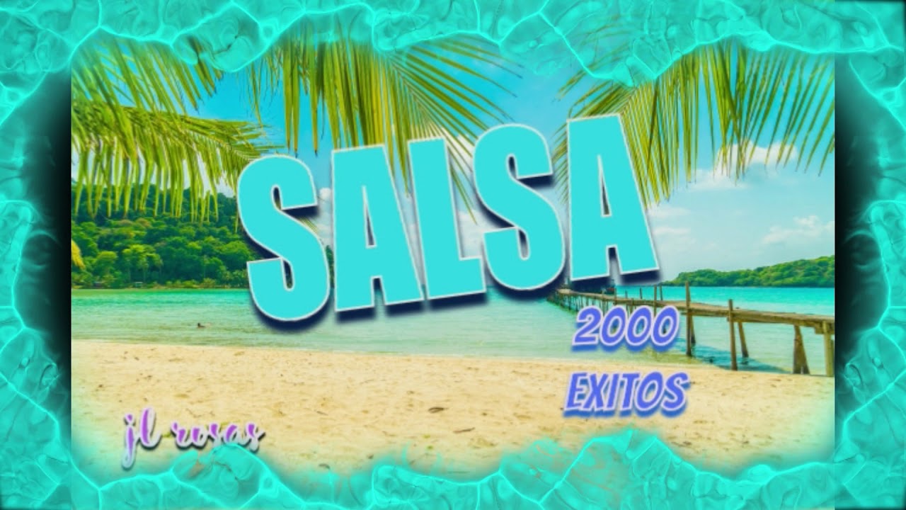 Salsa exitos 2000