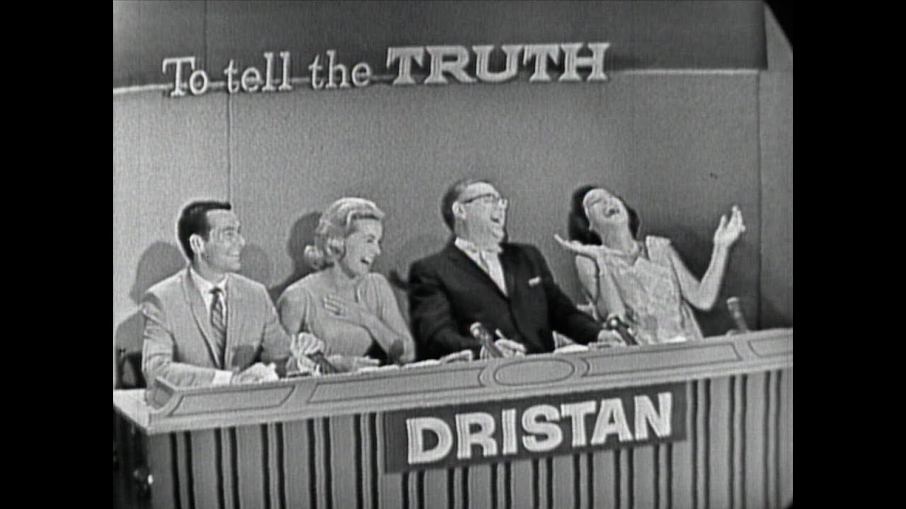 To Tell The Truth with Guests Johnny Carson, Dina Merrill, Sam Levenson & Kitty Carlisle | Buzzr