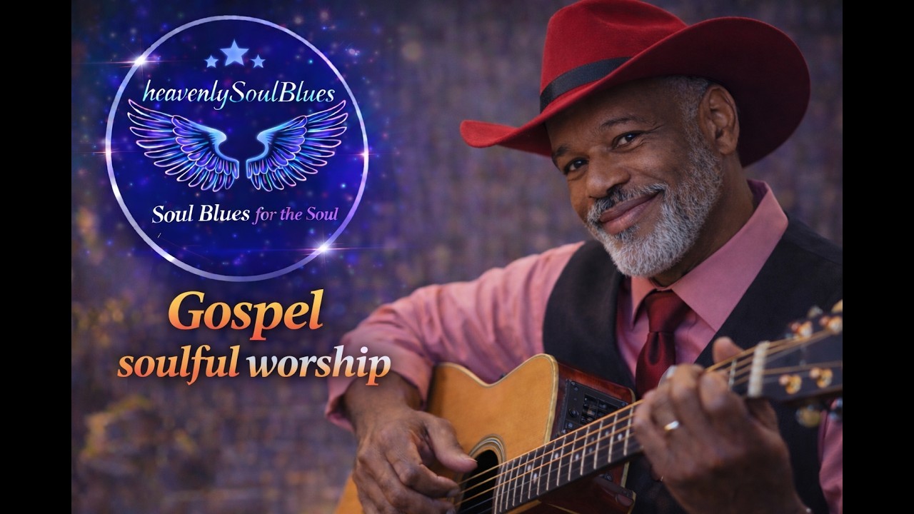 Not by My Strength or Power | Gospel Soulful Worship 