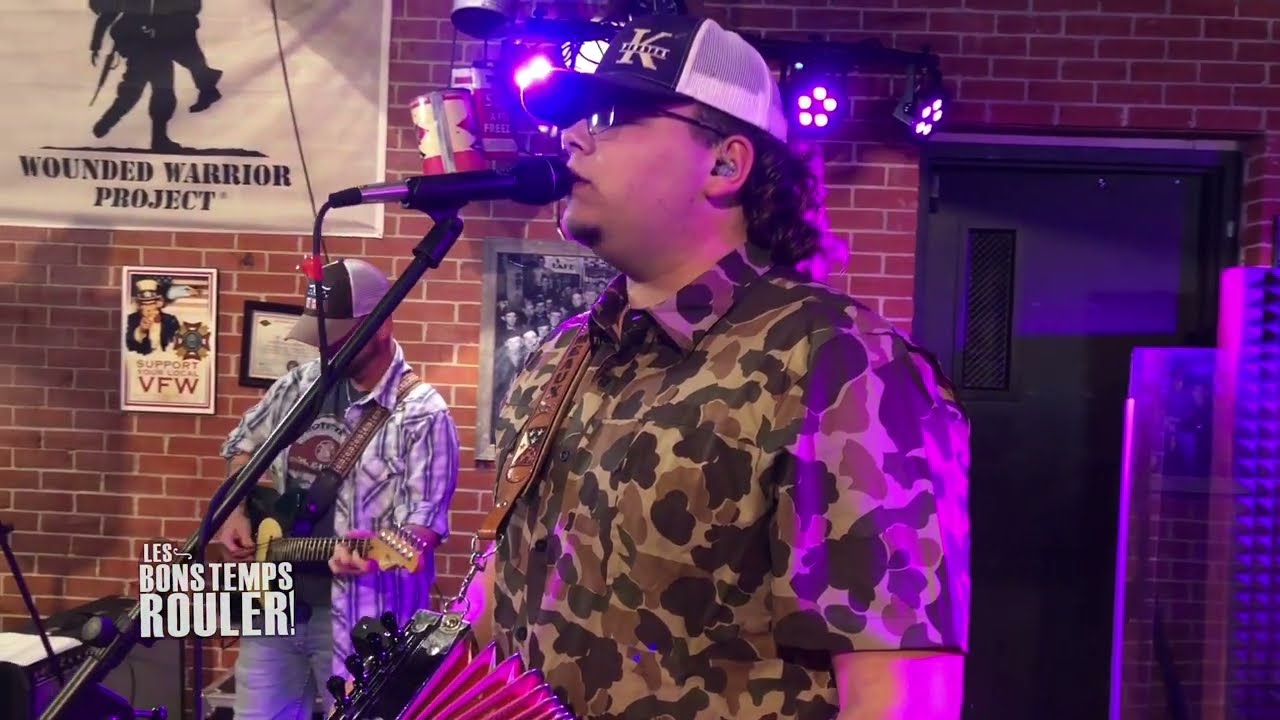 Lukas Meaux & Cajun Beat 1-24 - 99 YEAR WALTZ